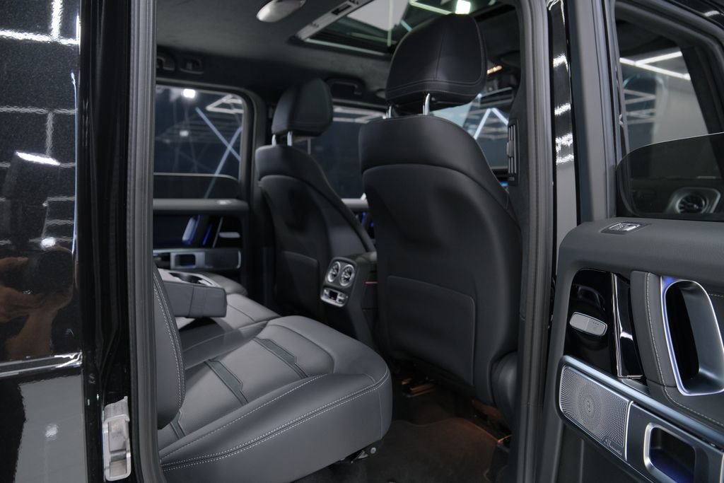 Used 2026 Mercedes-Benz G 63 AMG 4MATIC image 30
