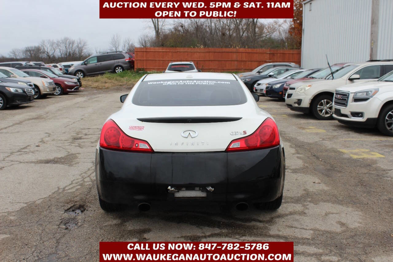 Used 2013 INFINITI G37 x Coupe w/ Premium Pkg image 5