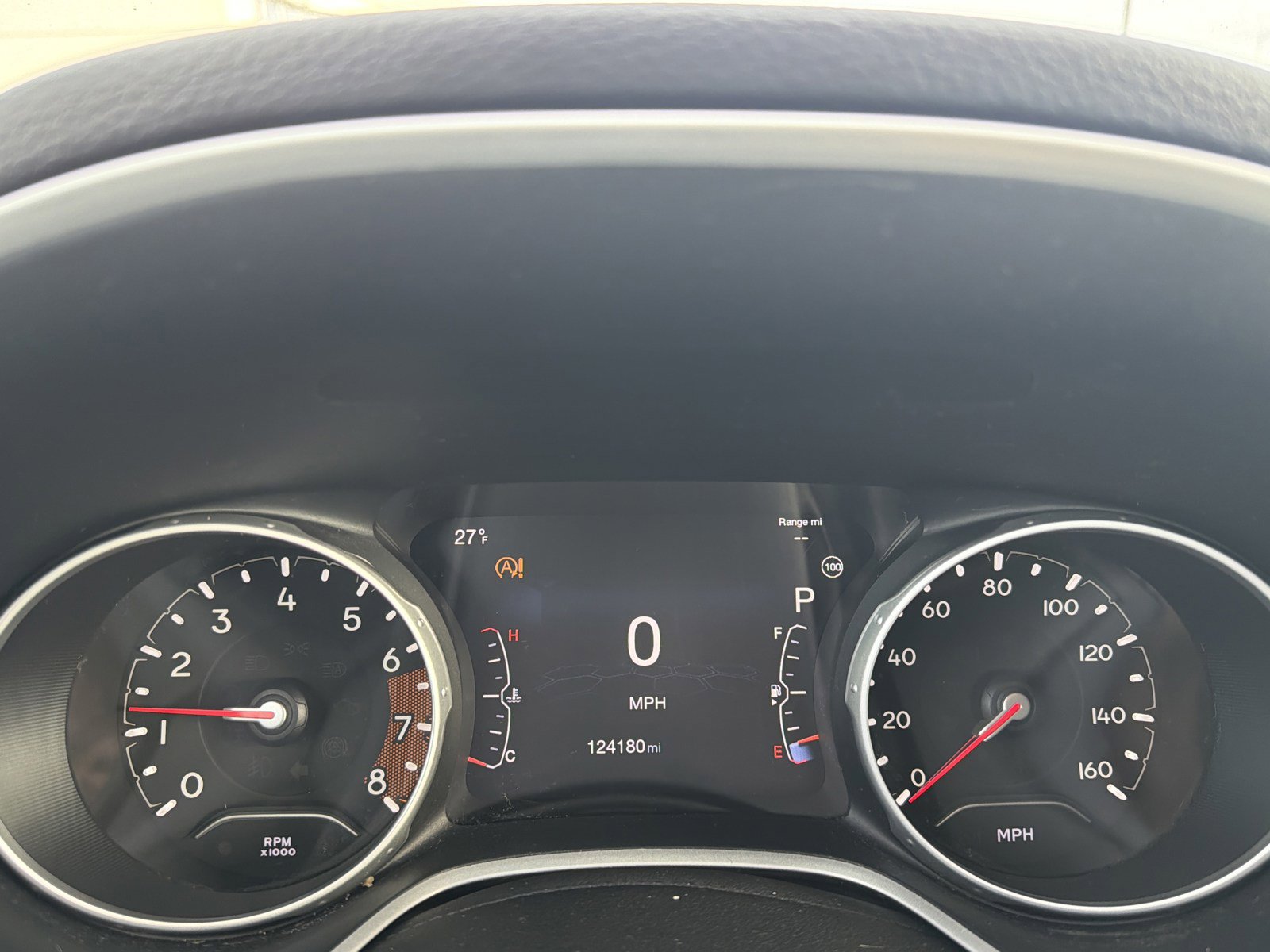 Used 2017 Jeep Compass Latitude w/ Popular Equipment Group image 19