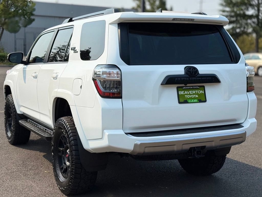 Used 2023 Toyota 4Runner TRD Off-Road Premium w/ Moonroof Package AWD/4WD image 3