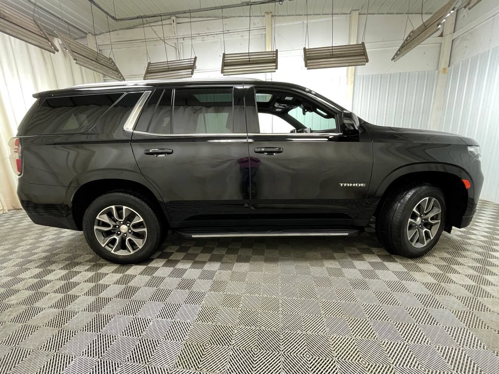 Used 2023 Chevrolet Tahoe LT w/ LT Signature Plus Package AWD/4WD image 28