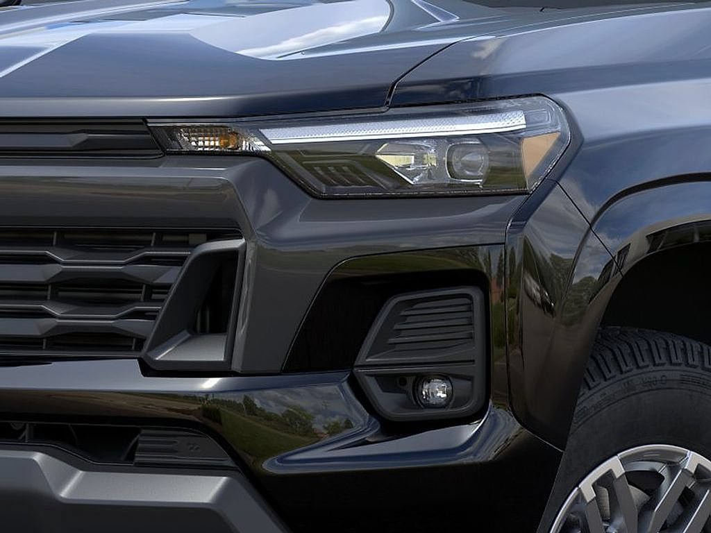 New 2026 Chevrolet Colorado LT w/ LT Convenience Package AWD/4WD image 10