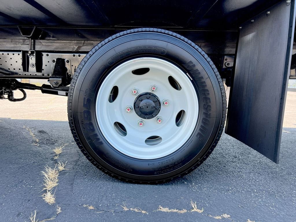 New 2024 Chevrolet Low Cab Forward 5500XD RWD image 73