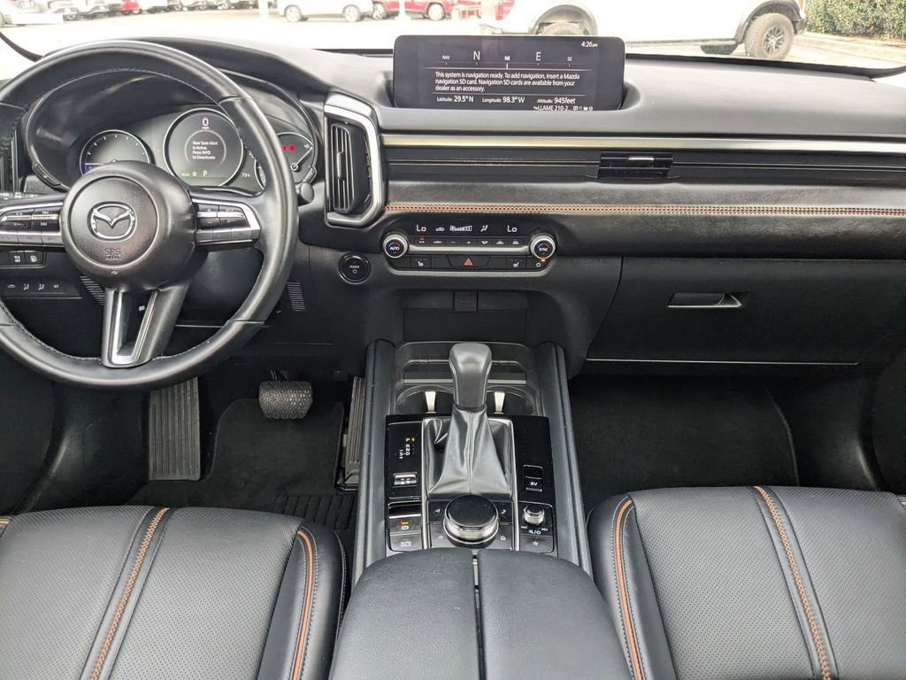 Used 2025 MAZDA CX-50 AWD 2.5 Hybrid w/ Premium Pkg image 11