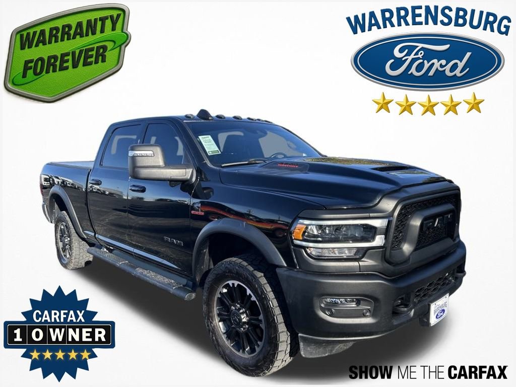 Used 2023 RAM 2500 Rebel w/ Level 1 Equipment Group