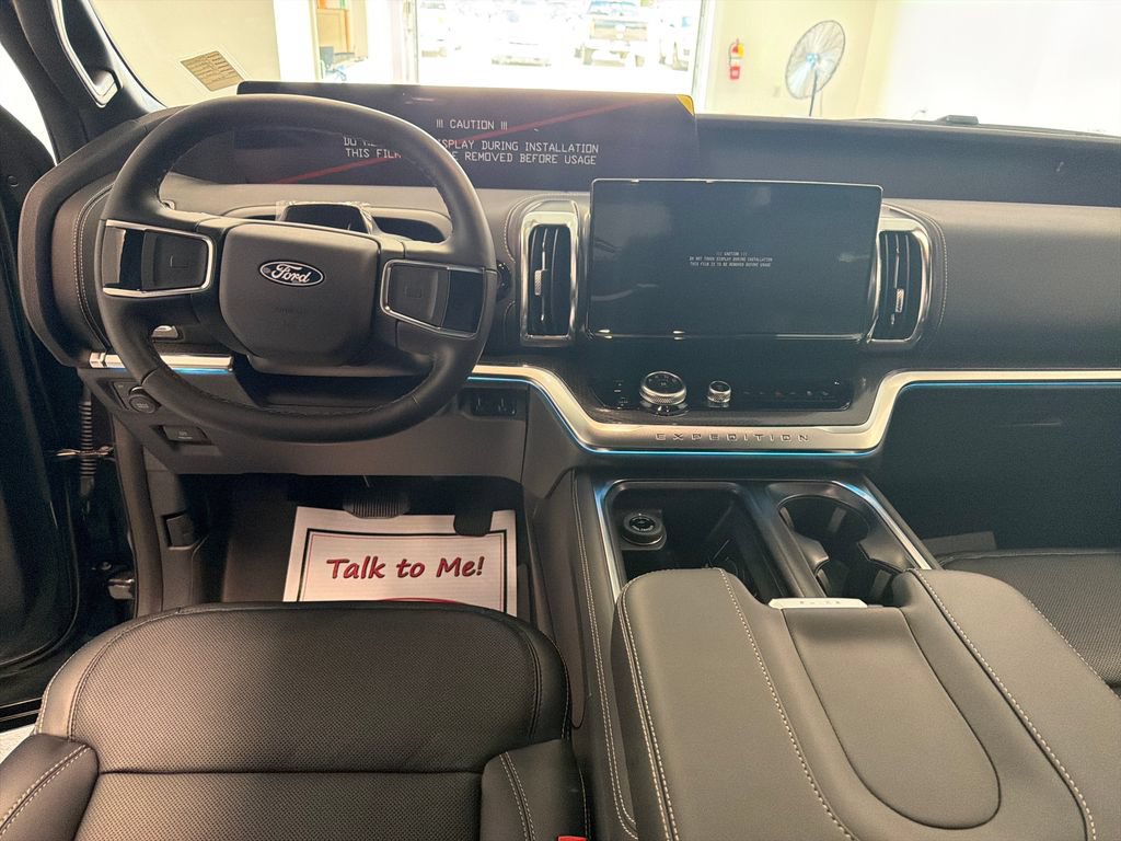 New 2027 Ford Expedition Platinum w/ Stealth Performance Package AWD/4WD image 17