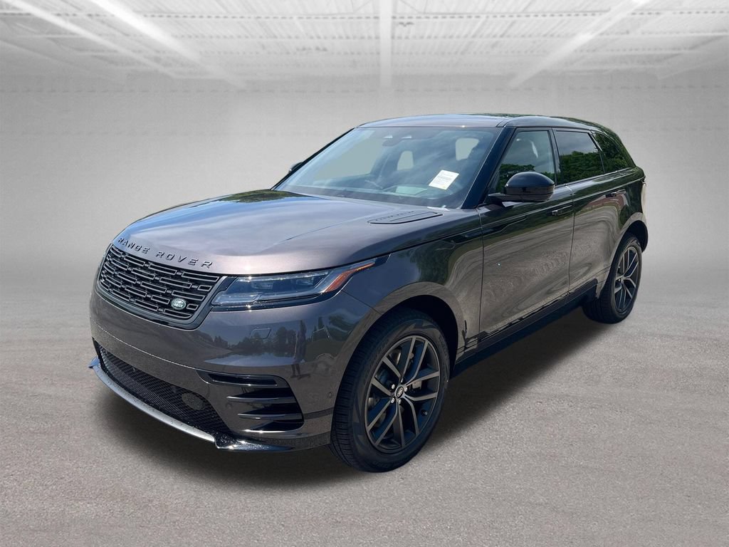 New 2026 Land Rover Range Rover Velar Belgravia