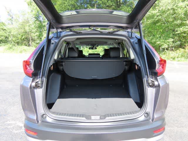 Certified 2021 Honda CR-V Touring image 13