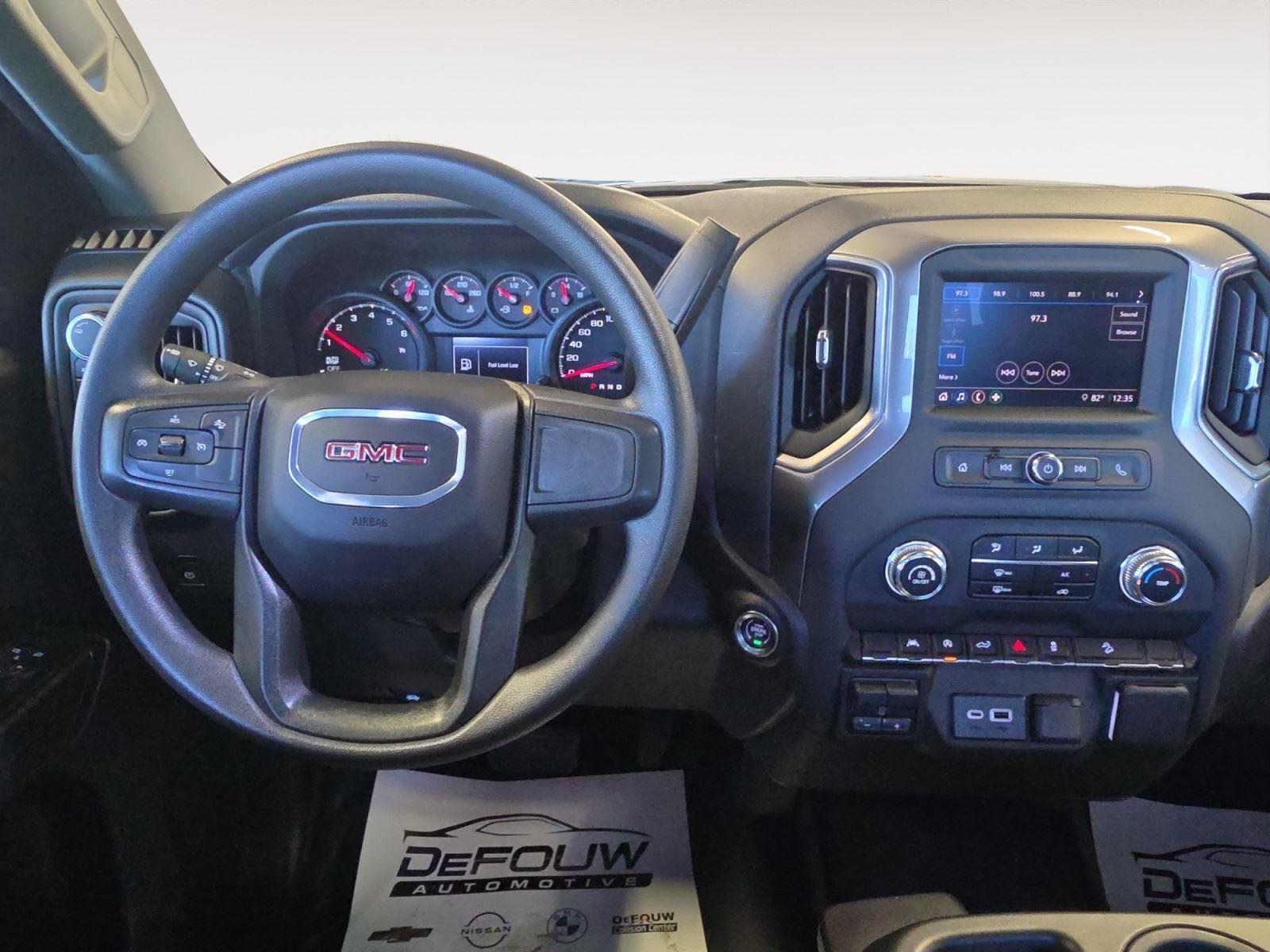 Used 2024 GMC Sierra 1500 Pro w/ Pro Value Package AWD/4WD image 13