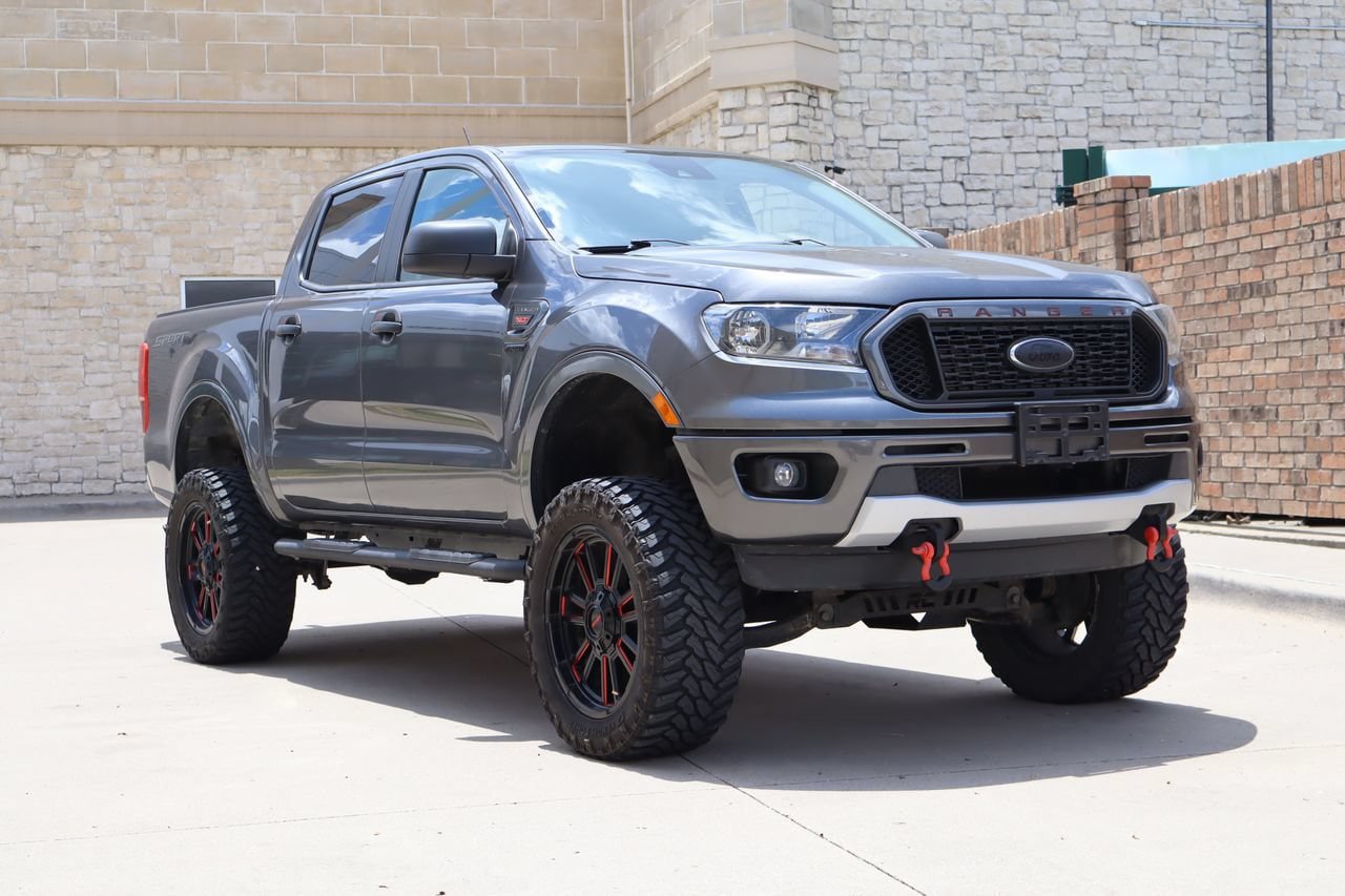Used 2020 Ford Ranger XLT w/ Equipment Group 301A Mid AWD/4WD image 2