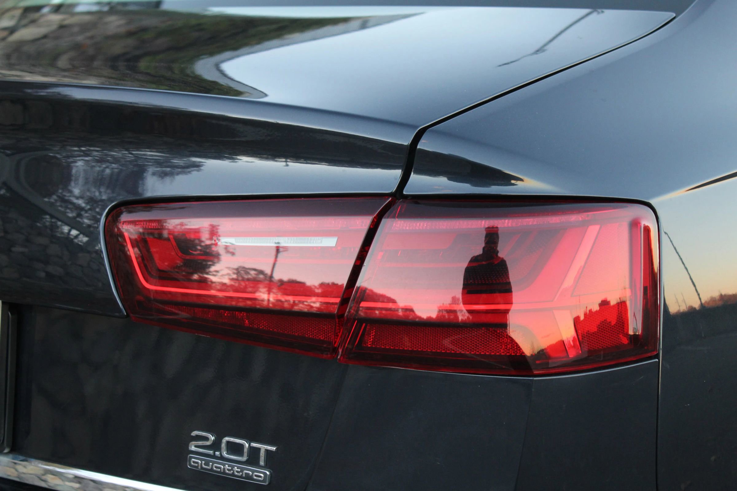 Used 2016 Audi A6 2.0T Premium Plus w/ Premium Plus Package image 47