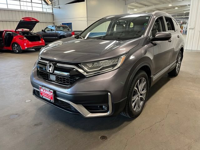 Used 2022 Honda CR-V Touring image 7