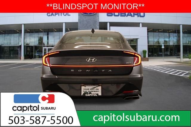 Used 2021 Hyundai Sonata SEL Plus w/ Tech Package image 4