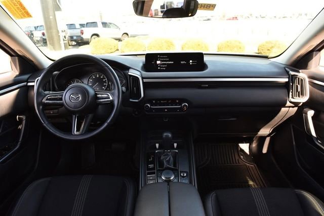 Used 2024 MAZDA CX-50 AWD 2.5 S w/ Preferred Package image 7