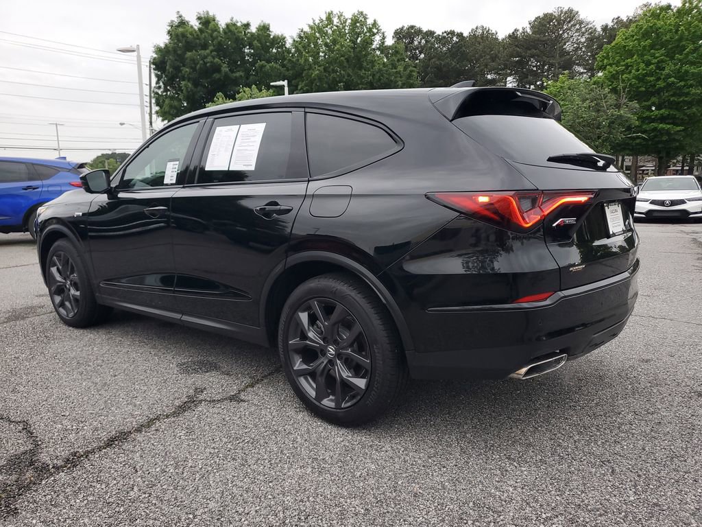 Certified 2023 Acura MDX A-Spec AWD/4WD image 7