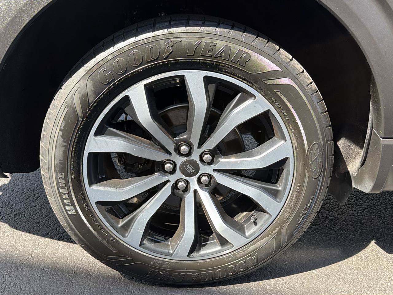 Used 2020 Ford Explorer ST w/ Premium Technology Package AWD/4WD image 52