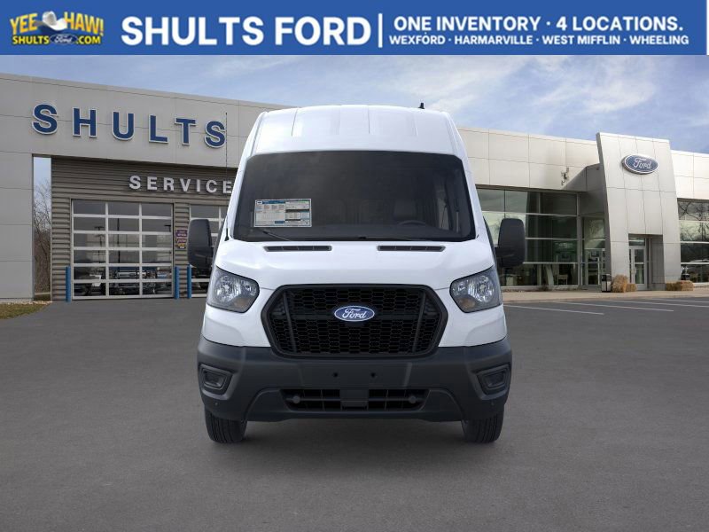New 2026 Ford Transit 350 148 High Roof Extended AWD image 7