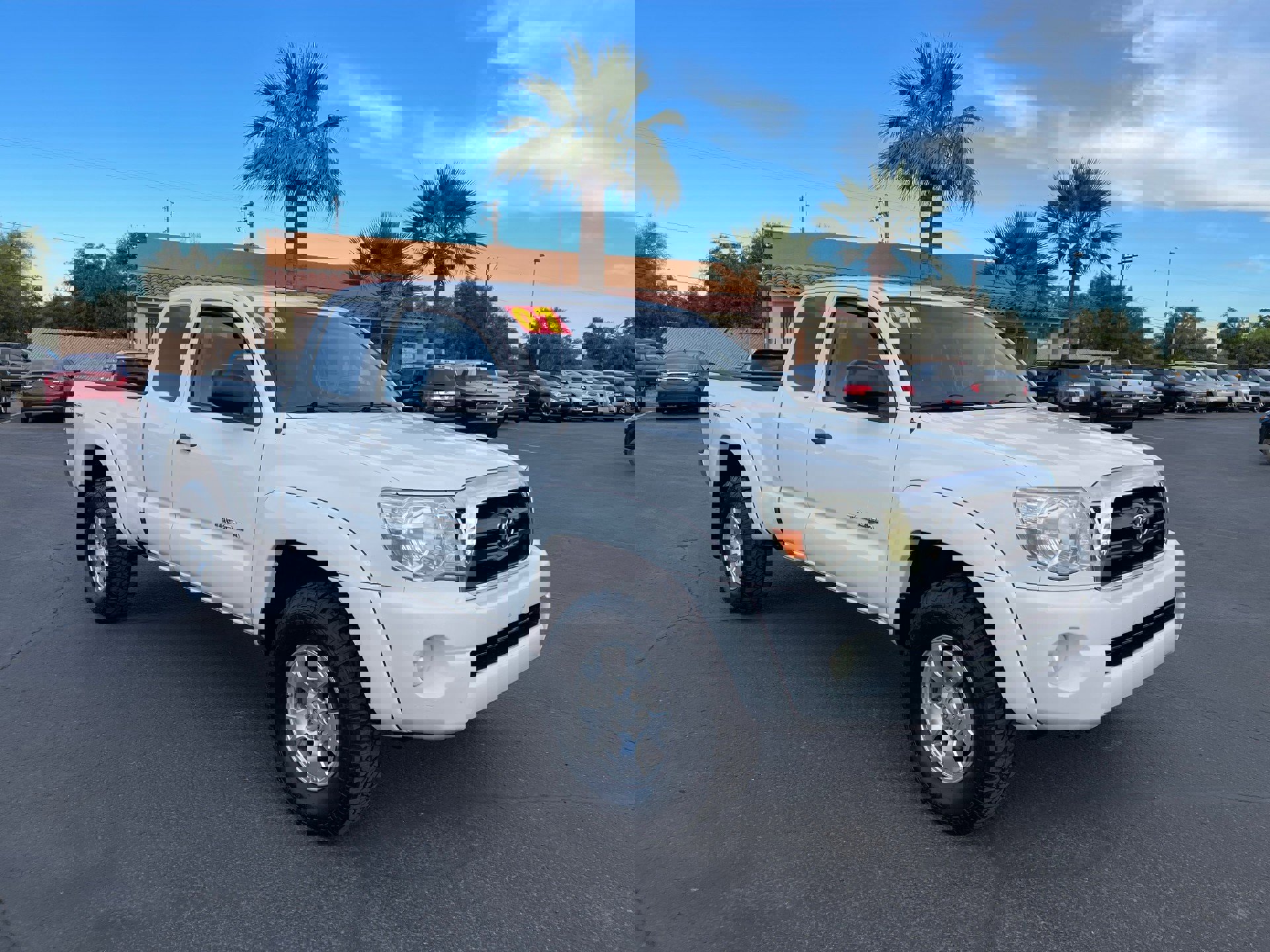 Used 2007 Toyota Tacoma PreRunner RWD image 7