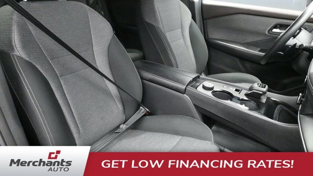 Used 2023 Nissan Rogue SV AWD/4WD image 11