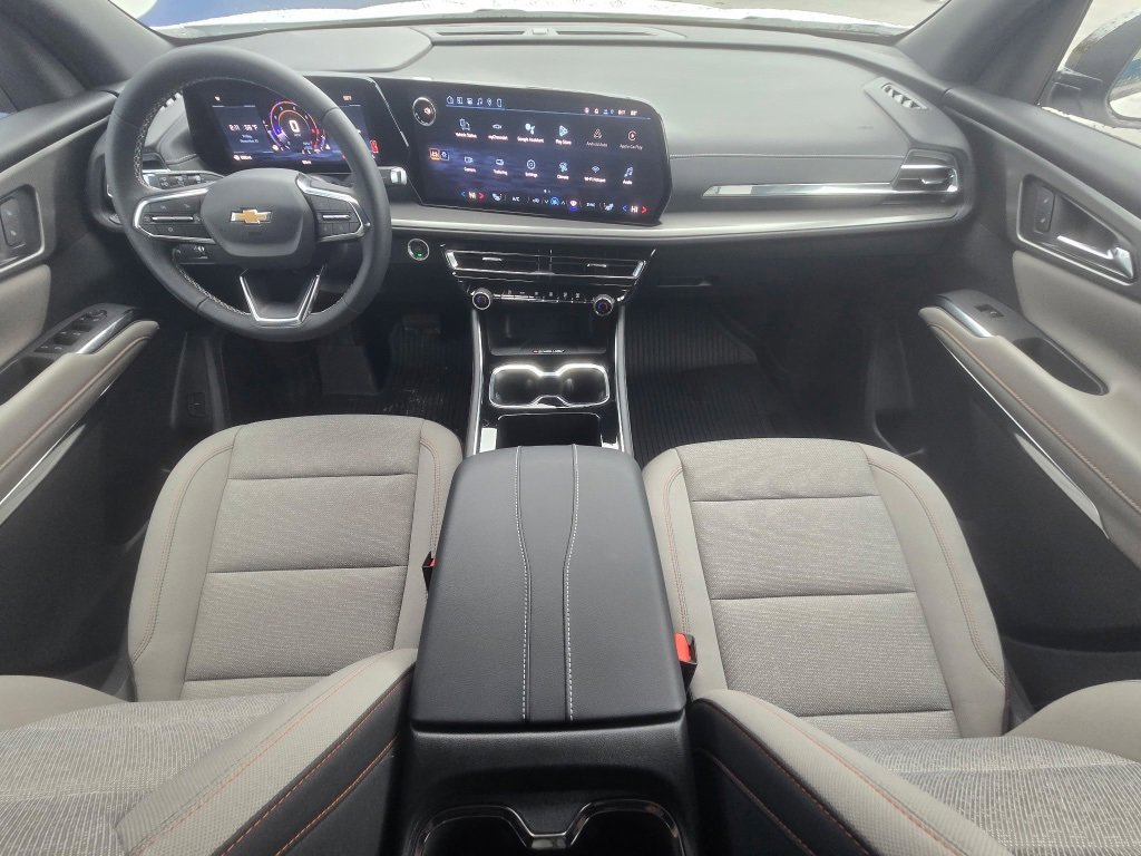 New 2026 Chevrolet Traverse LT w/ LPO, Floor Liner Package image 10