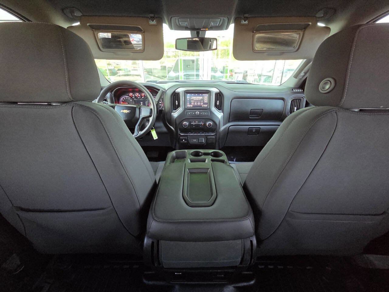 Used 2020 Chevrolet Silverado 2500 W/T w/ WT Safety Package image 24