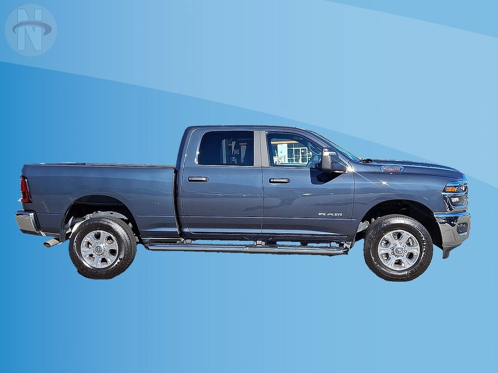 Used 2026 RAM 2500 Big Horn AWD/4WD image 25