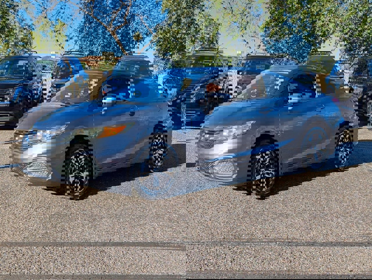 Used 2014 Honda Civic EX image 2