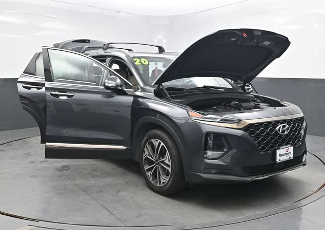 Used 2020 Hyundai Santa Fe Limited AWD/4WD image 41