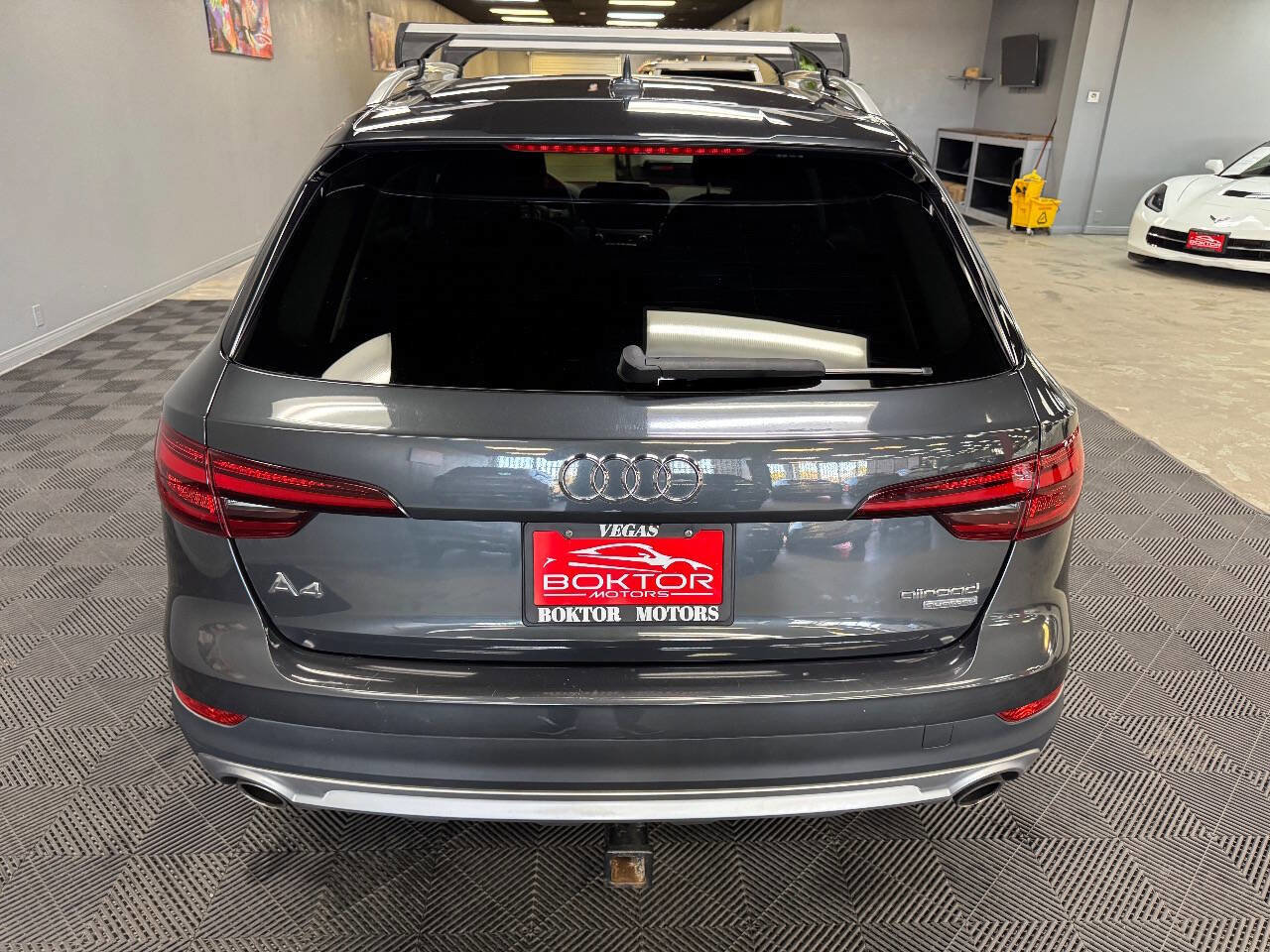 Used 2018 Audi A4 2.0T allroad Premium image 11