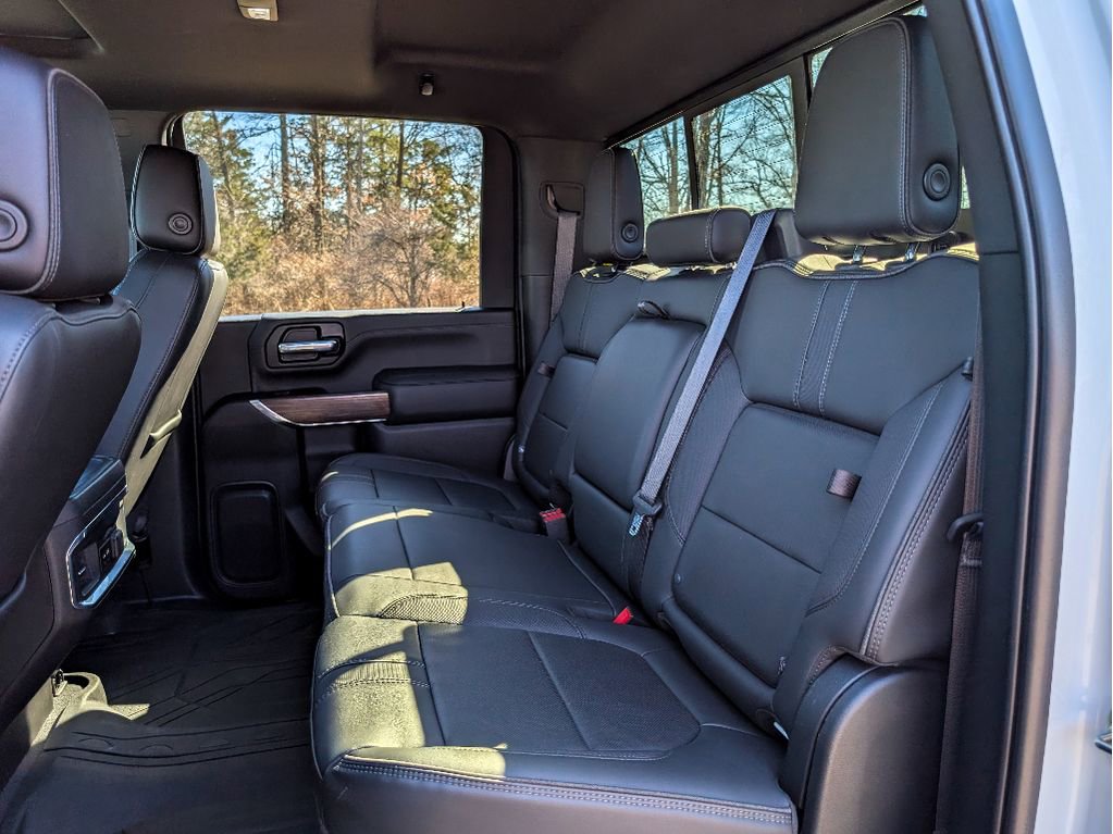 Used 2022 Chevrolet Silverado 2500 High Country AWD/4WD image 14