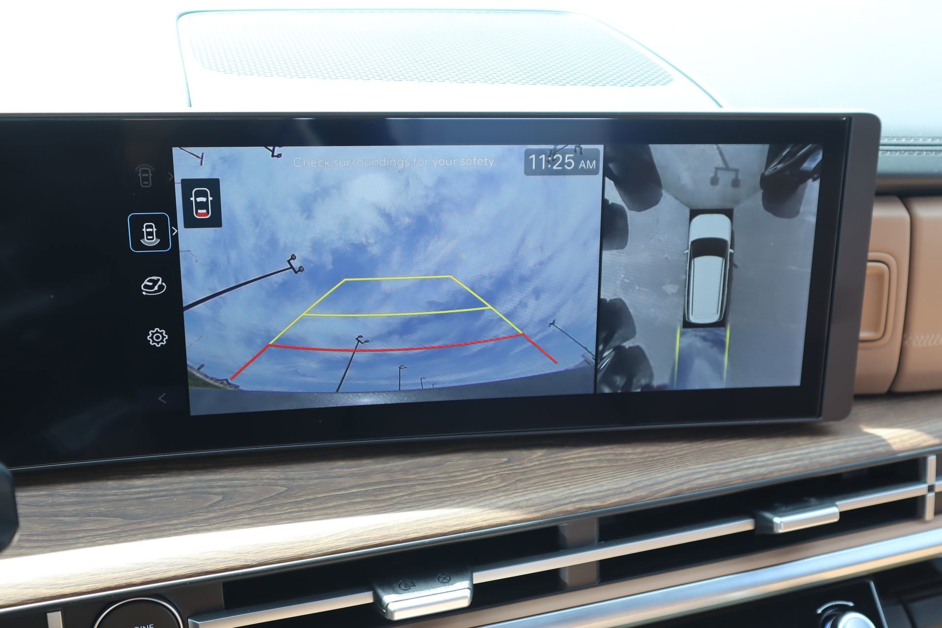 New 2026 Hyundai Santa Fe Calligraphy image 6