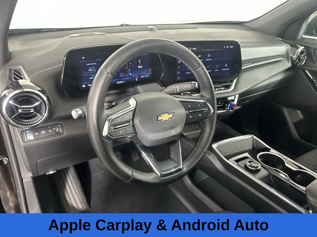 Certified 2026 Chevrolet Equinox LT AWD/4WD image 12