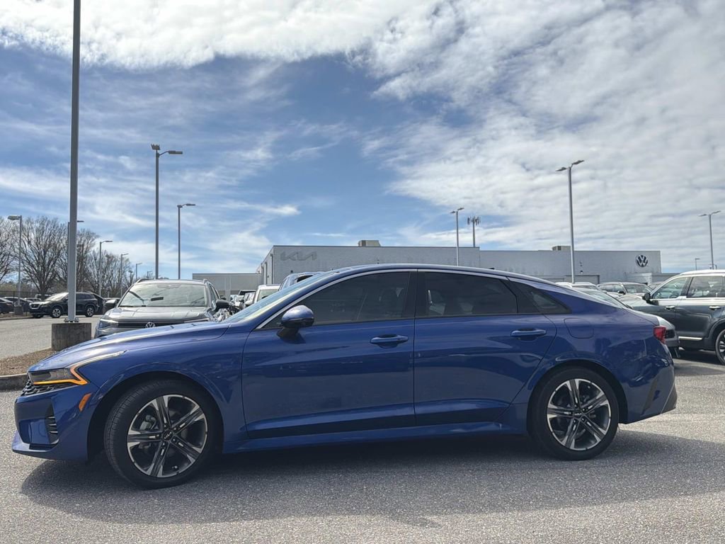 Used 2022 Kia K5 EX w/ EX Premium Package image 5
