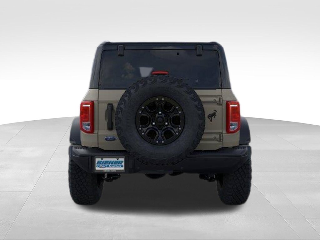 New 2026 Ford Bronco Big Bend w/ Black Diamond Package AWD/4WD image 6