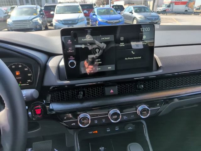 New 2026 Honda CR-V EX-L image 24