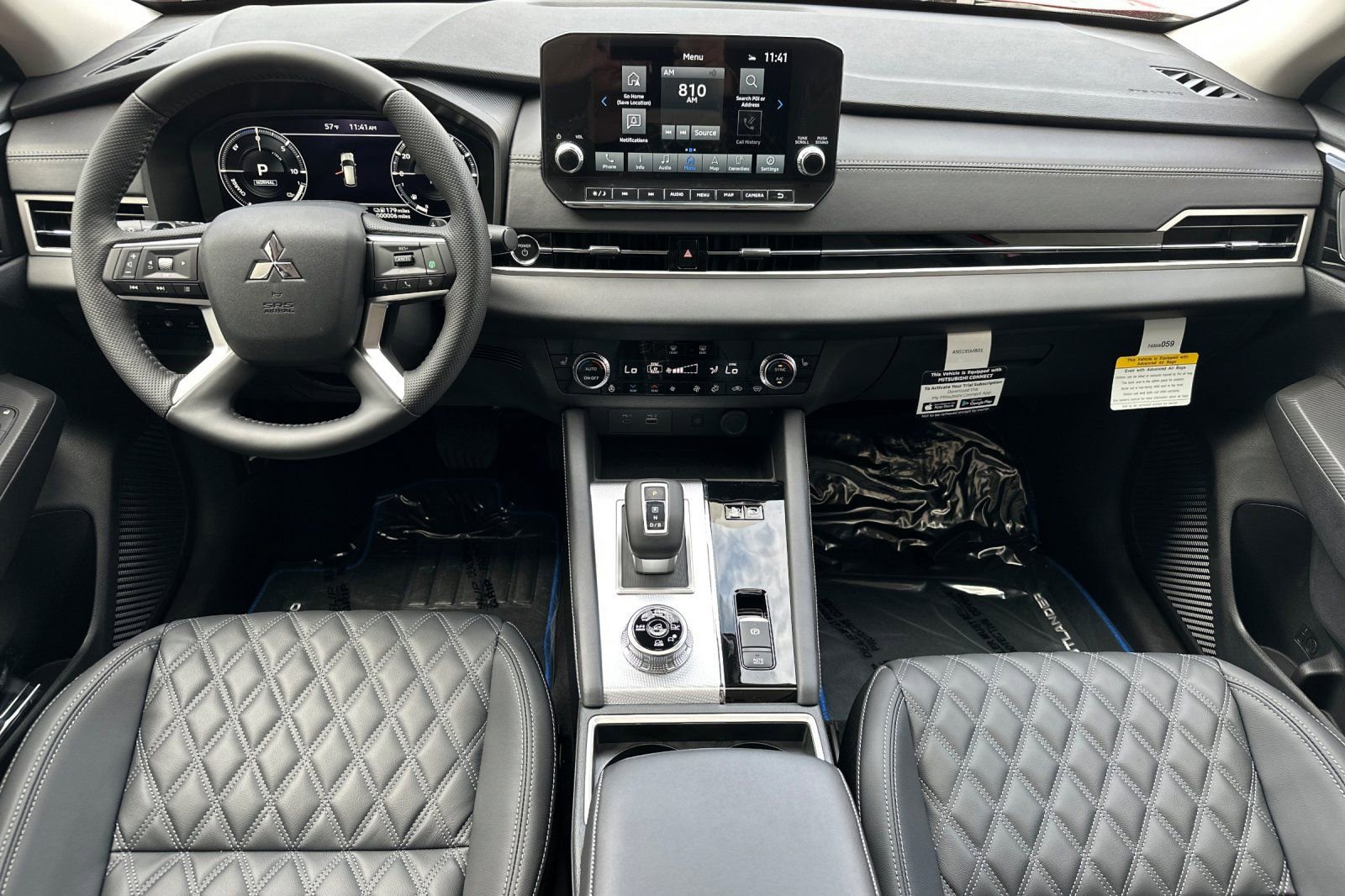 New 2025 Mitsubishi Outlander SEL image 12