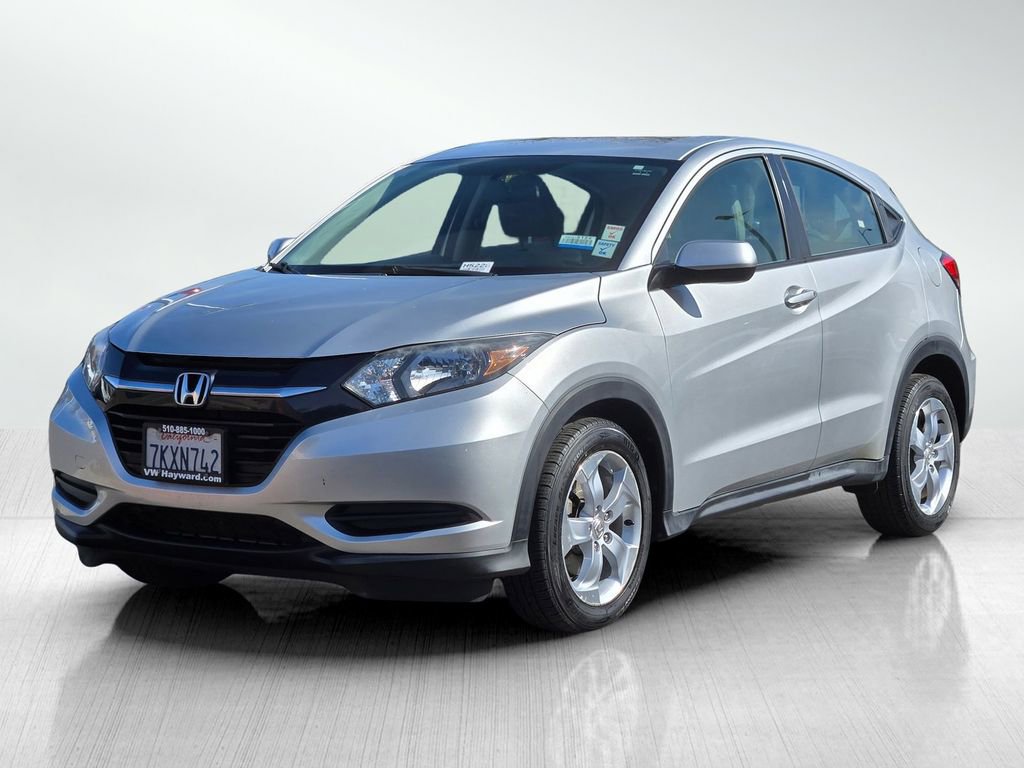 Used 2016 Honda HR-V LX image 8