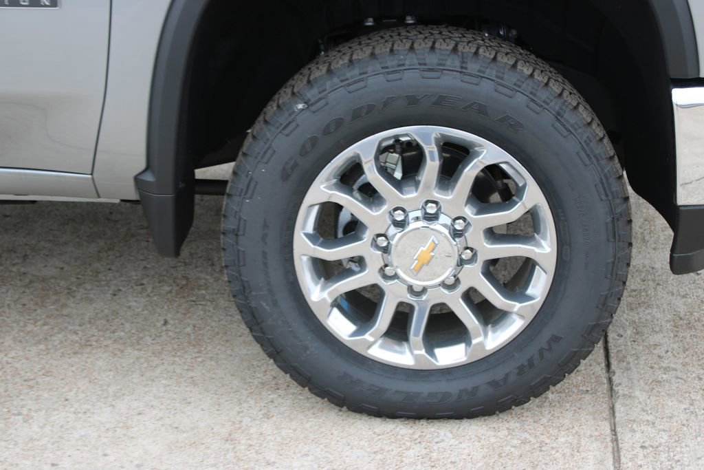 New 2025 Chevrolet Silverado 2500 LTZ w/ LTZ Texas Edition image 57