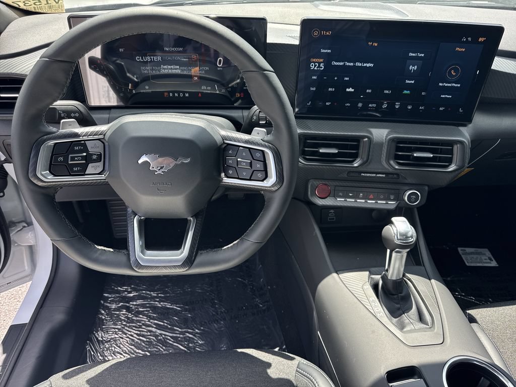 New 2026 Ford Mustang GT w/ Mustang Nite Pony Package RWD image 20