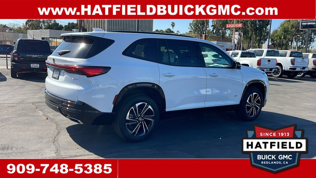 Used 2026 Buick Enclave Sport Touring w/ Power Package FWD image 5