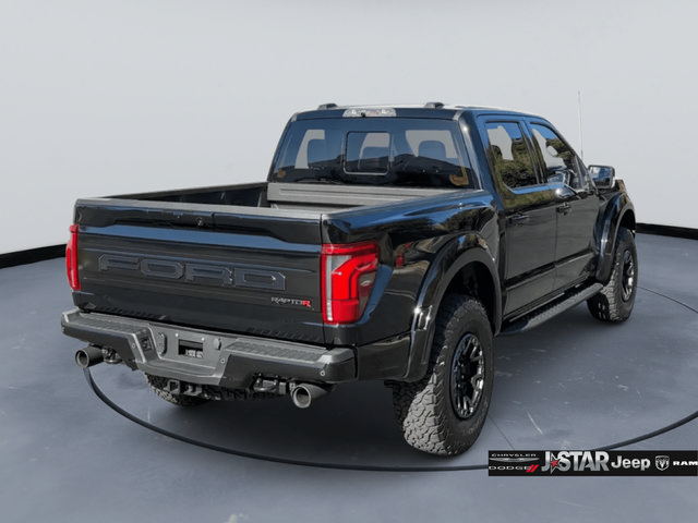 Used 2026 Ford F150 Raptor w/ Equipment Group 803A Raptor R AWD/4WD image 5