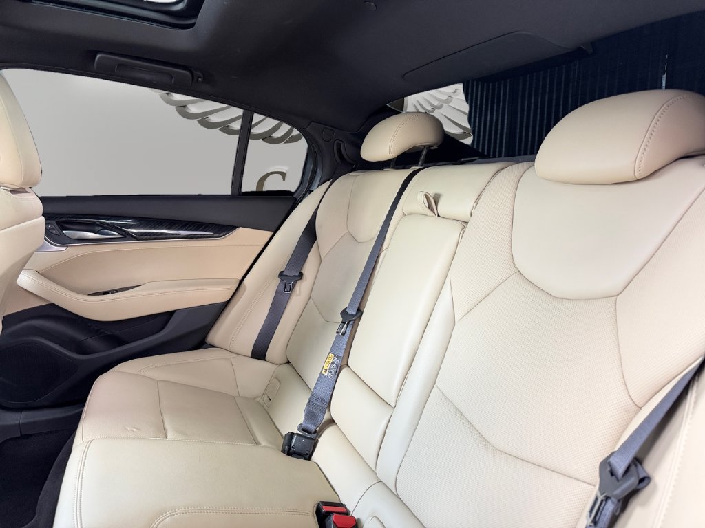 Used 2024 Cadillac CT5 Premium Luxury RWD image 13