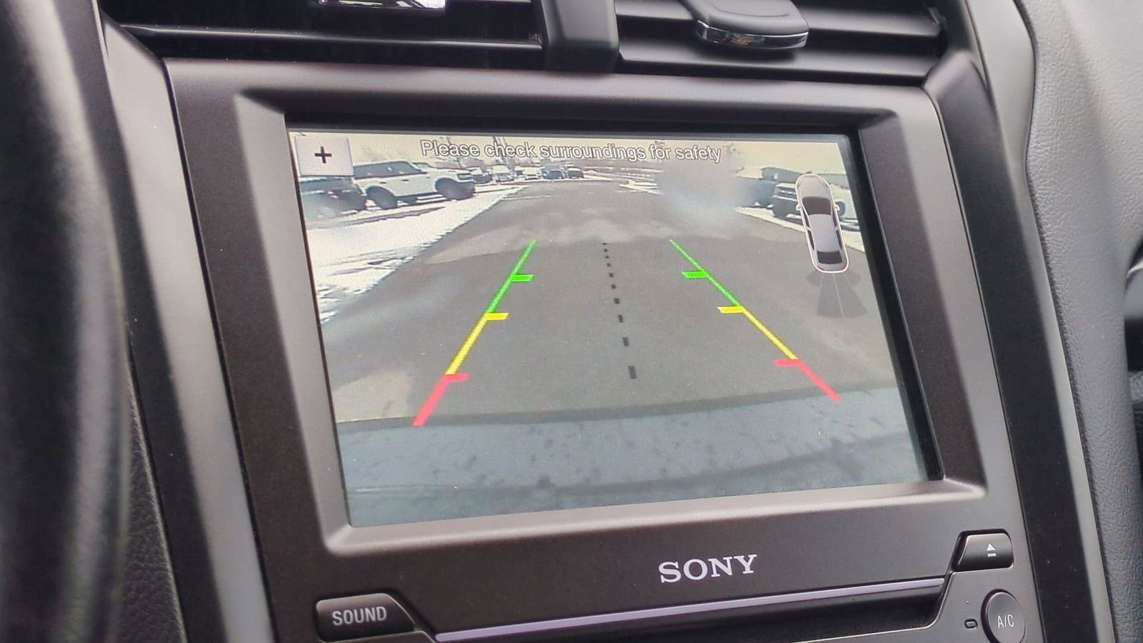 Used 2018 Ford Fusion Titanium image 31