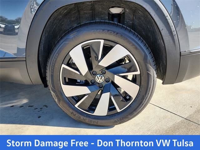 New 2026 Volkswagen Atlas Cross Sport SE image 28