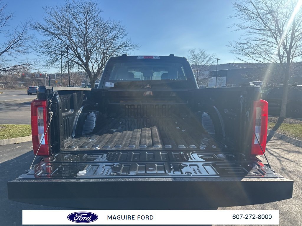 New 2026 Ford F350 XL w/ STX Appearance Package image 11