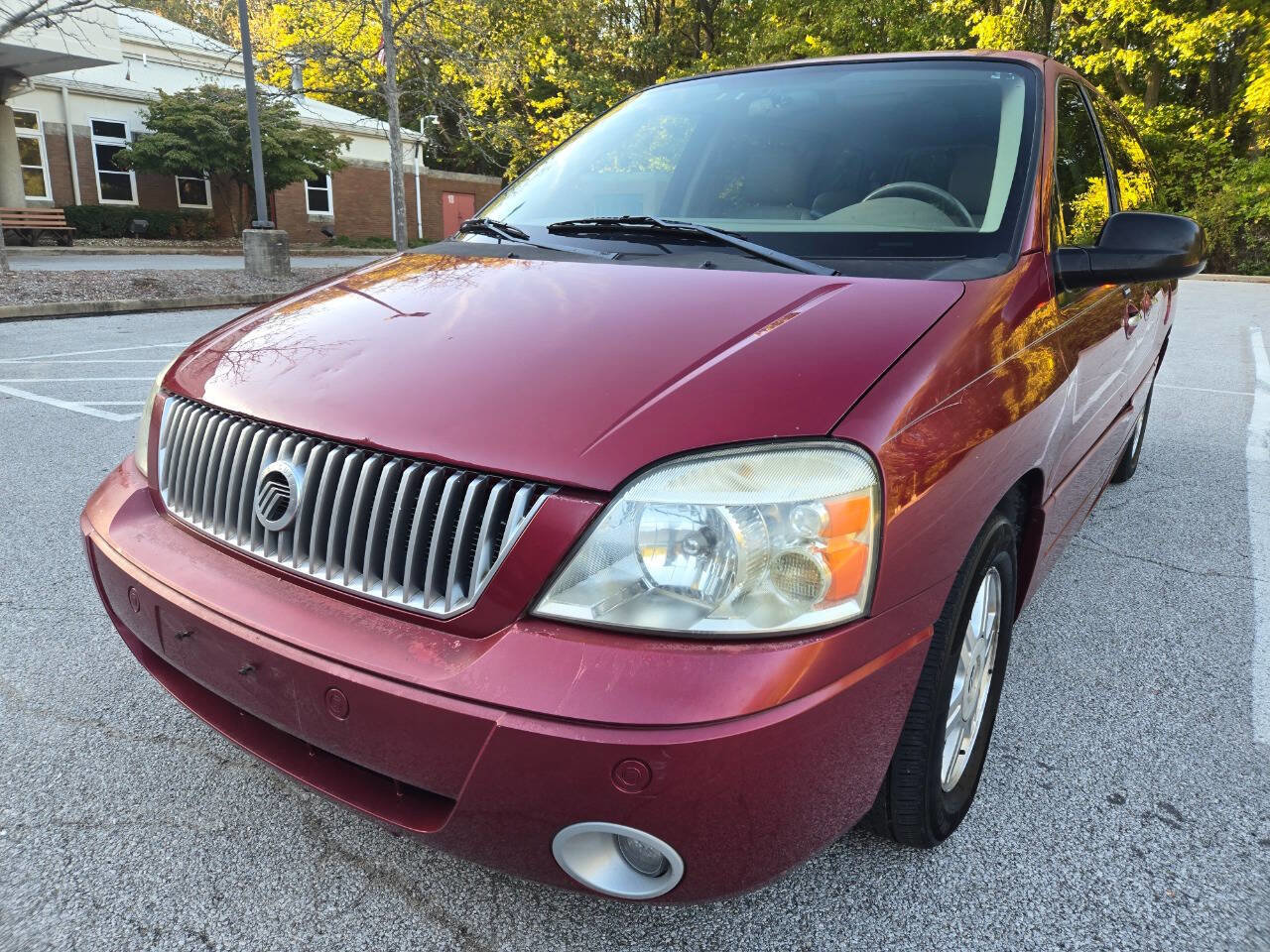 Used 2004 Mercury Monterey Convenience