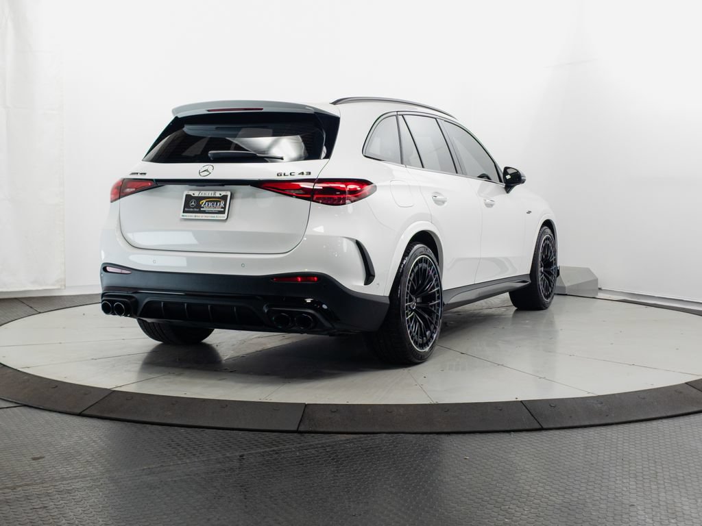 Used 2024 Mercedes-Benz GLC 43 AMG 4MATIC image 35