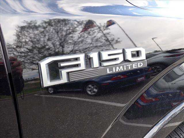 Used 2020 Ford F150 Limited w/ Trailer Tow Package AWD/4WD image 13