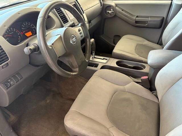 Used 2011 Nissan Xterra S w/ 4X2 Value Package image 10