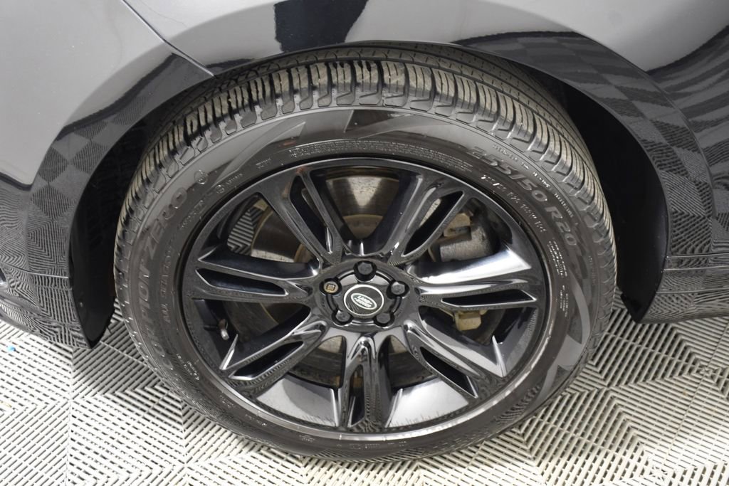 Used 2023 Land Rover Range Rover Velar R-Dynamic S AWD/4WD image 11